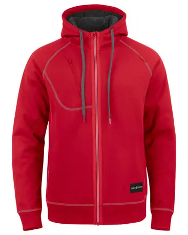2130 SWEATSHIRT FULL ZIP