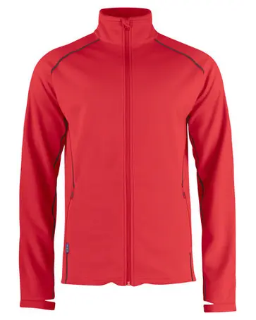 3317 TECHNISCHE FLEECEJACKE