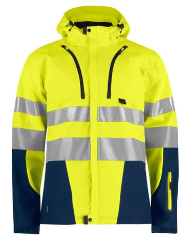 Softshell Parka 6419