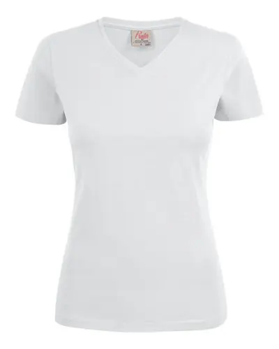 Heavy V-Ausschnitt T-Shirt