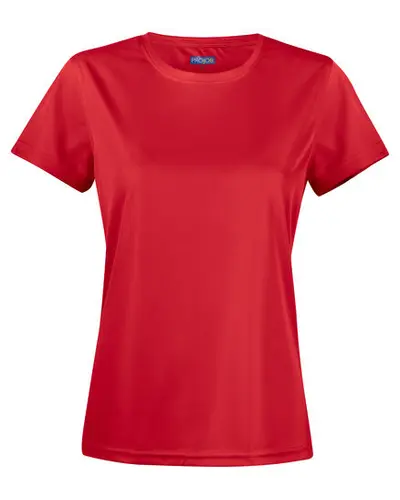 Damen T-Shirt Prio Polyester