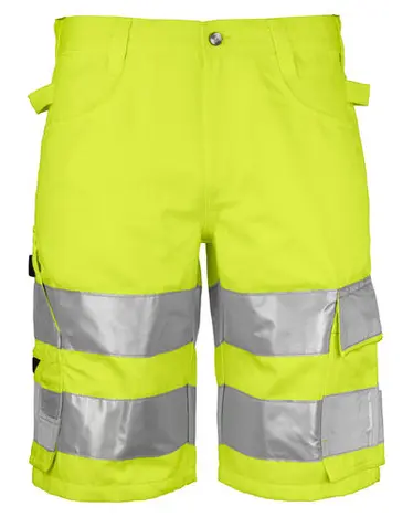 6536 SHORTS EN ISO 20471 CLASSE 2/1