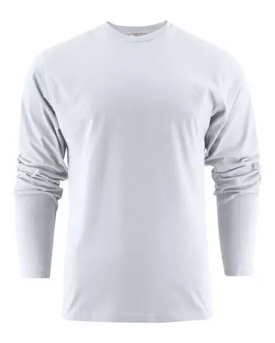 T-Shirt heavy lange Ärmel