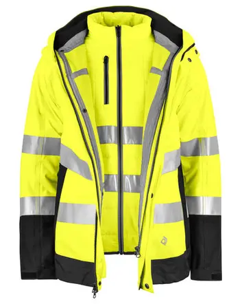 3-in-1 Parka