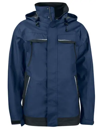 Wasserdichte Parka EN 343 3/3