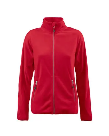 Damen-Mikrofleecejacke Twohand