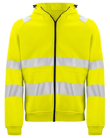 6132 SWEATSHIRT FULL ZIP CAPUCHE
