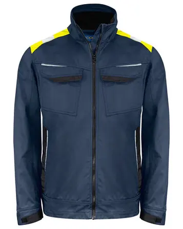 5427 Blouson Prio Polycoton + Fluo