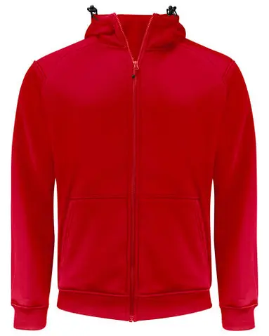 Polyester Hoodie Prio A mit Kapuze