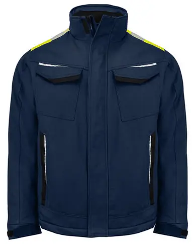 Gepolsterte Prio Baumwolljacke