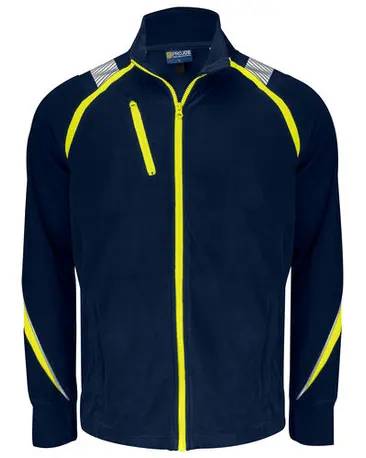 2328 MICROFLEECE-JACKE