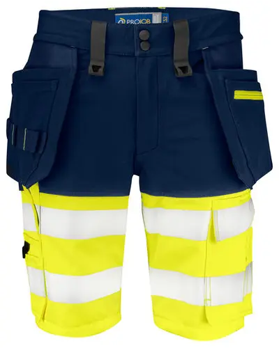 6580 SHORTS EN ISO 20471 CLASSE 1