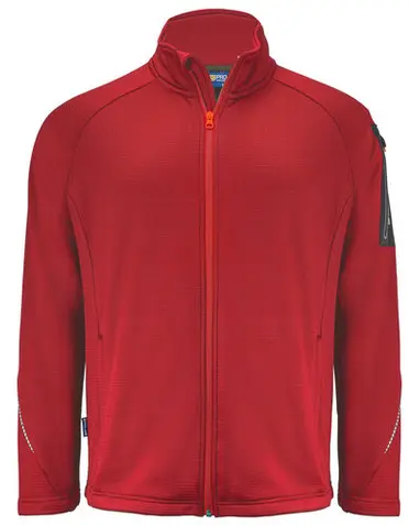 3319 MICROFLEECE JACKET