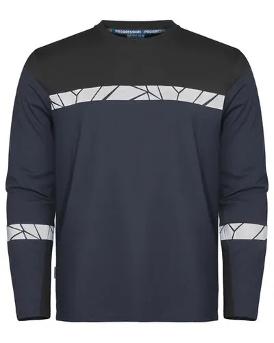 ProJob 7002 Progression T-Shirt mit langen Ärmeln