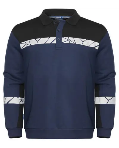 7100 PROGRESSION SWEATSHIRT POLO