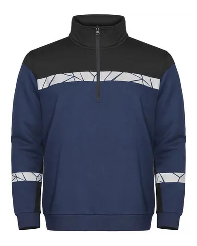 ProJob 7102 Sweatshirt 1/2 Reißverschluss