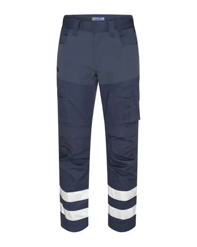 2509 DEHNBARER HOSEN MIT REFLEKTOREN
