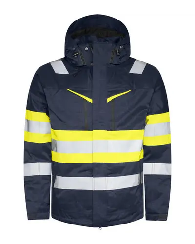 6454 FUNCTIONELE JACKET EN ISO 20471 KLASSE 1