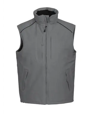Veste sans manche déperlante
