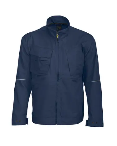 4414 VESTE POLYCOTON