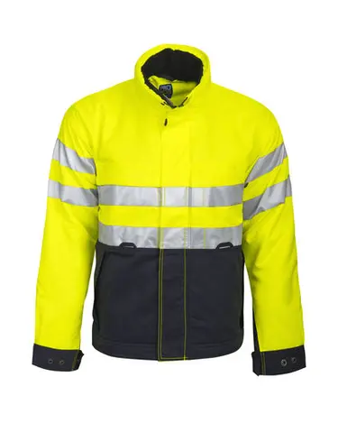 6407 JACKET - EN ISO 20471 CLASSE 3