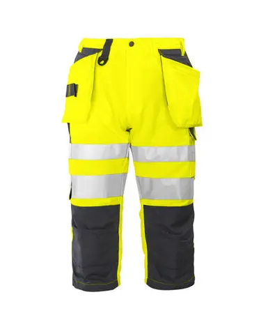 6510 Polycotton Capri Pants