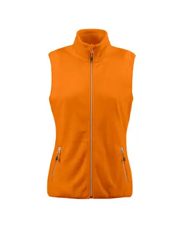 Fleece gilet Sideflip