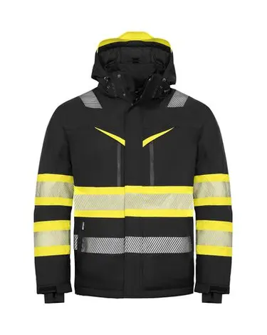 Parka Primaloft EN ISO 20471 Klasse 1 - EN 343 3/1