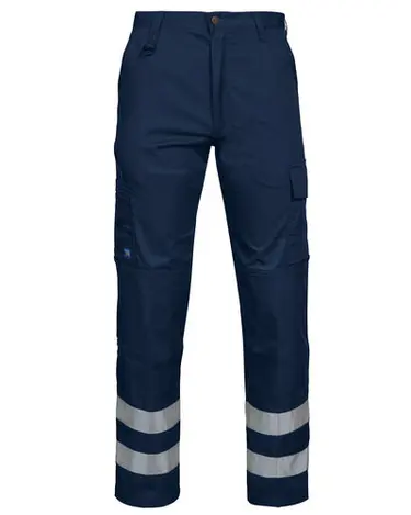 Pantalon Cordura + HV-banden
