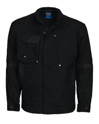 5414 Canvas + Cordura Jacke