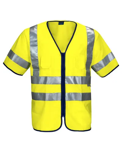 Gilet Prio Zippé
