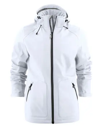 Softshelljacke Karting