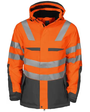 Polyurethan HV Steppjacke
