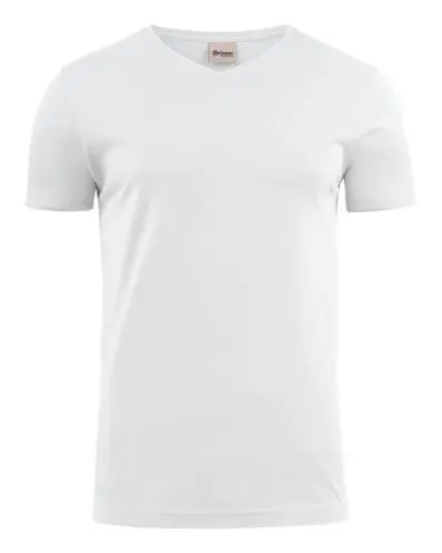 Heavy V-Ausschnitt T-Shirt
