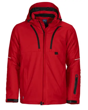 3407 PARKA SOFTSHELL PRIO MATELASSEE