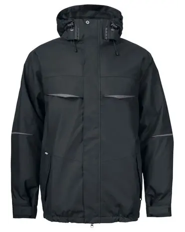 4423 Wattierte Parka