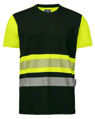 6020 T-SHIRT POLYESTER - EN ISO 20471 CLASSE 1