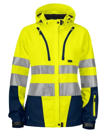 Softshell Parka 6423