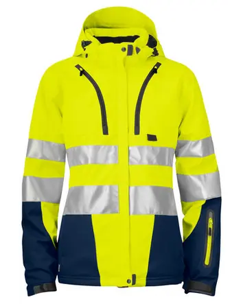 Softshell Parka gefüttert