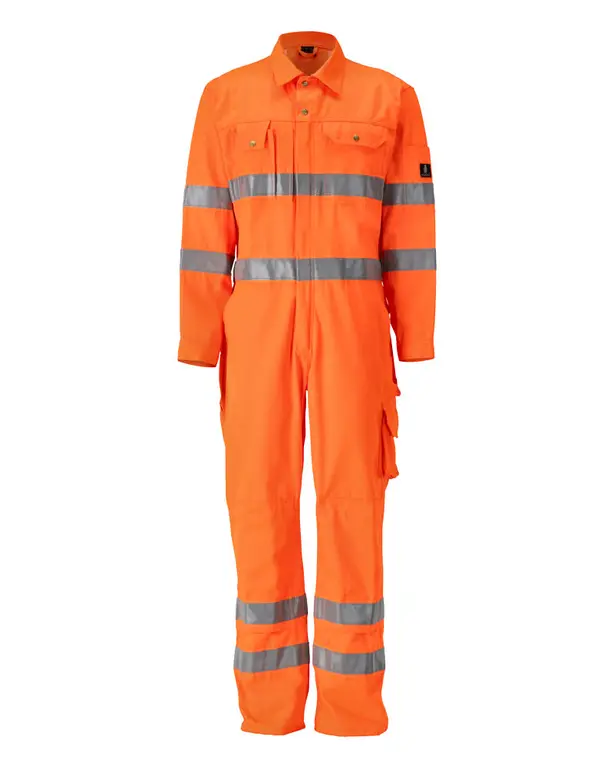Overall mit Knieschutz