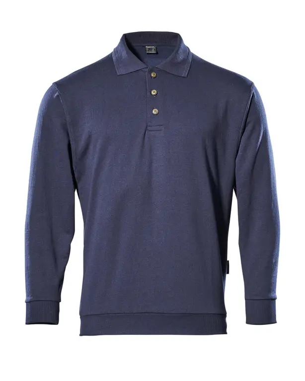 Sweatshirt polo
