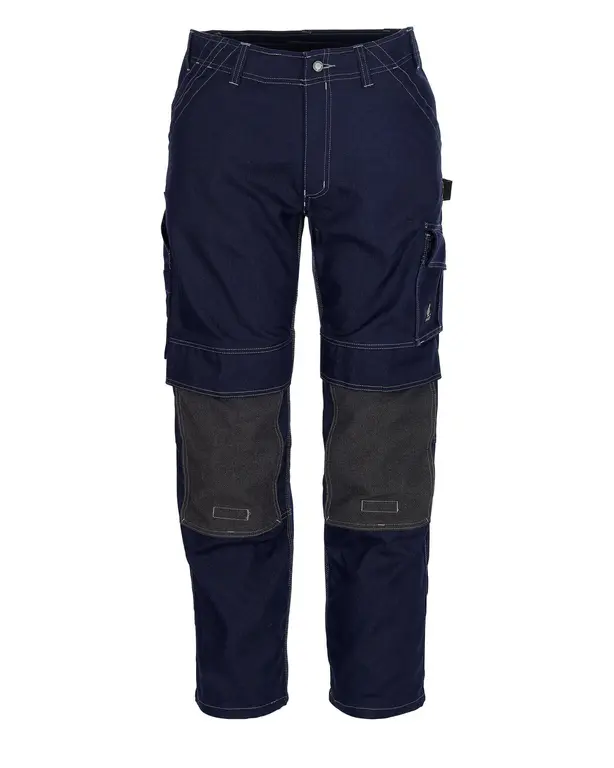Broek met kniebeschermers