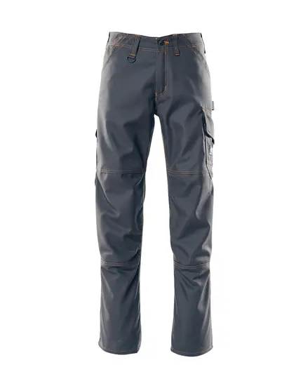 Hose mit Oberschenkeltaschen