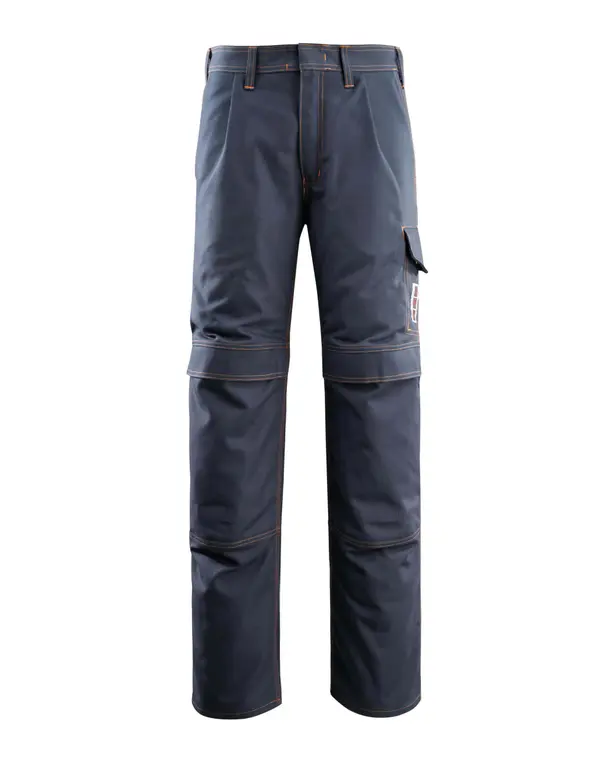 Pantalon avec poches genouillères