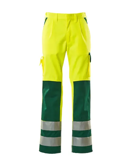 Hose mit Knieschutz