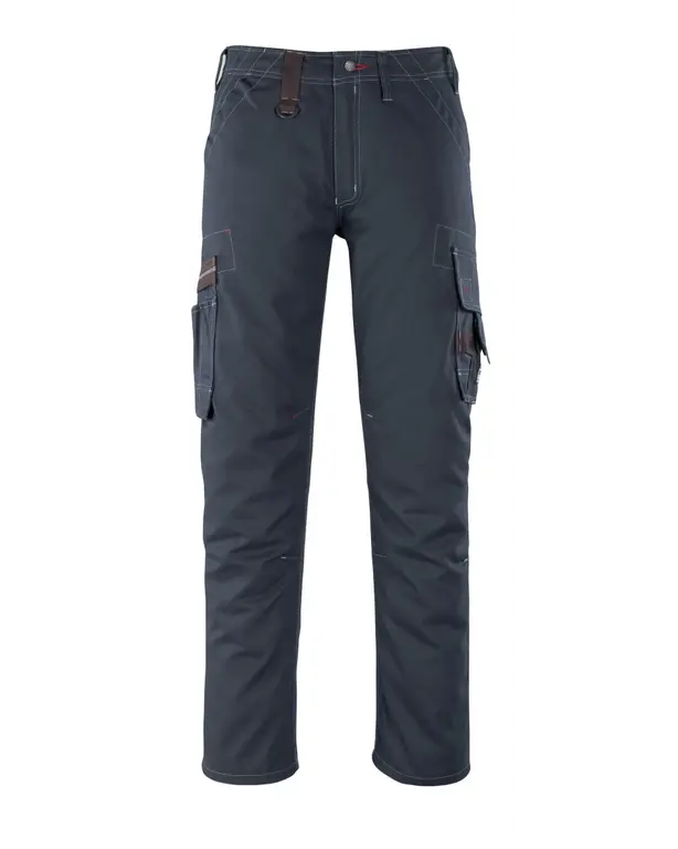 Hose mit Oberschenkeltaschen