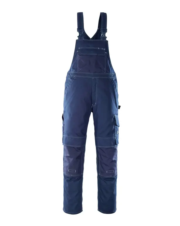 Latzhose mit Knieschutz