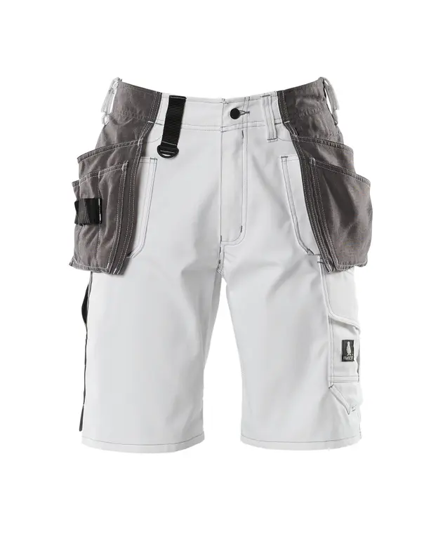 Short mit schwebenden Taschen