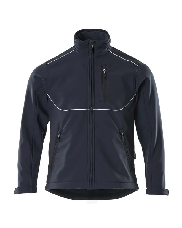 Softshell-Jacke