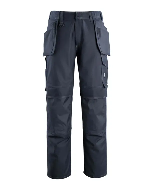 Broek met drijvende zakken